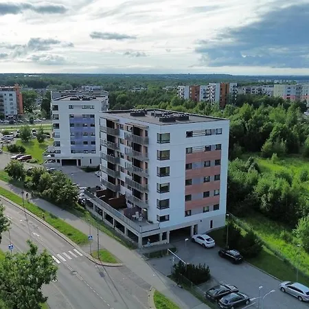 Modern & Peaceful Apartment Reval