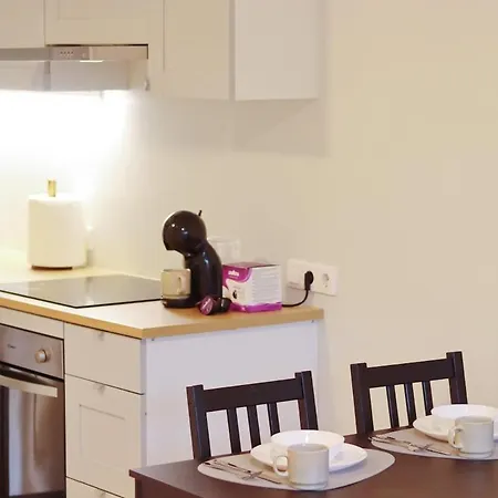 Apartamento Modern & Peaceful