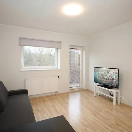 Modern & Peaceful Korter *